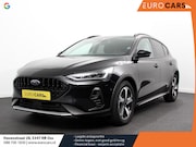 Ford Focus - 1.0 EcoBoost 155pk Hybrid Automaat Active X Navigatie Climat