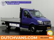 Mercedes-Benz Sprinter - 516CDi Open Laadbak | 4,31 Mtr Lang | Euro 6 | Navigatie | A