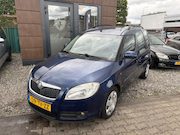 Skoda Roomster - 1.6-16V Style*AUTOMAAT