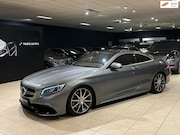 Mercedes-Benz S-klasse - S500 4Matic Coupé|63-AMG Styling|Designo|Vol Opties
