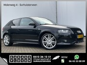 Audi S3 - 2.0 TFSI 266pk S3 Quattro Ambition Pro Line Voll.Onderhouden