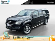 Volkswagen Amarok - 2.0 TDI 4Motion DC Highline | 5 zits | Automaat | Trekhaak |