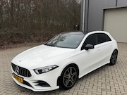 Mercedes-Benz A-klasse - 200 Business Solution AMG Night Upgrade NAP SFEER