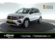 Volkswagen T-Cross - 1.0 TSI | TREKHAAK | CARPLAY | ADAP. CRUISE | STOELVERW. |