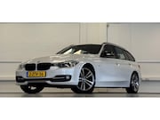 BMW 3-serie - Touring 316d High Executive Lerenbekleding Trekhaak Elek. kl