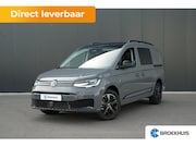 Volkswagen E-Caddy - Flexible Maxi E-Hybrid 5 persoons | Edition | opklapbare Dub