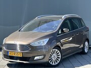 Ford Grand C-Max - BWJ 11-2016 | 1.5T 183PK Titanium AUTOMAAT | TREKHAAK | PANO