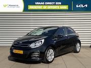 Kia Rio - 1.2 CVVT DynamicLine Airco | Navigatie | Camera | Cruise Con