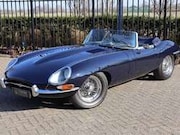 Jaguar E-Type - Serie 1 4.2 OTS cabriolet
