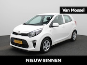 Kia Picanto - 1.0 DPi ComfortLine | AUTOMAAT | AIRCO | BLUETOOTH | CRUISE