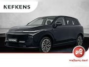 Leapmotor B10 - Design Hybrid EV 18.8 kWh Panoramadak | Stoel/Stuu