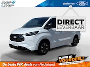 Ford e-Transit Custom - 320 L1H1 Trend 71 kWh | Uit Voorraad Leverbaar | 344km WLTP