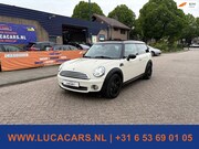 MINI Clubman - Mini 1.6 Cooper Pano 2X SLEUTEL + BOEKJES