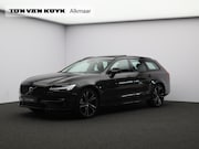 Volvo V90 - 2.0 T8 Plug-in hybrid AWD Ultra Dark / Trekhaak / B&W Audio