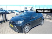 Toyota Aygo X - 1.0 VVT-i MT Play
