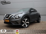 Nissan Juke - 1.0 DIG-T Tekna Automaat (Vol-Opties!) Two-Tone