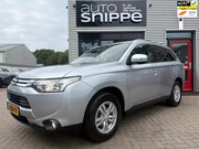 Mitsubishi Outlander - 2.0 Business Edition -7 PERSOONS!-AUTOMAAT-1STE EIGENAAR-CLI