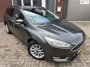 Ford Focus - Wagon 1.0 First Edition / Navi / PDC / Riem vv / LED / Clima