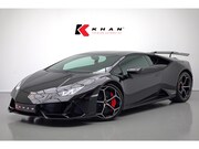 Lamborghini Huracán - 5.2 V10 EVO |Lift|Carbon.Spoiler|Cruise|Alcantara|