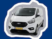 Ford Transit Custom - 340 2.0 TDCI L2H1 Schuifdeur L+R Navigatie Trekhaak Cruise c