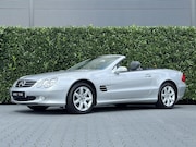 Mercedes-Benz SL-klasse - 500, LUCHTVERING, LEDER, NAVIGATIE, CRUISE CONTROL, CLIMATE