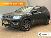 Jeep Compass - 1.3T S Trekhaak | Leer | Camera | Climate | Elek. Stoel | El