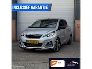Peugeot 108 - 1.2 Puretech GT-Line / KEYLESS / FULL OPTION