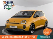 Renault Twingo - Techno | 18" lichtmetalen velgen 'Reverso noir diamantée' | 