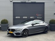 Mercedes-Benz C-klasse - Coupé AMG 43 4MATIC | Panoramadak | Kuipstoelen | Burmester 