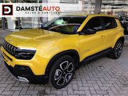 Jeep Avenger - 1.2 e-Hybrid Summit Navi | Camera | Elec A klep.