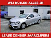 Renault Mégane - VAN Grijs kenteken