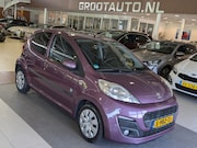 Peugeot 107 - 1.0 Première Airco, Stuurbekrachtiging