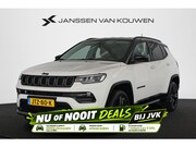 Jeep Compass - 4xe 240 Plug-in Hybrid Electric S Leder Stuur-Stoelverwarmin