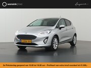 Ford Fiesta - 1.0 EcoBoost Hybrid Titanium X | Winterpakket | Cruise contr
