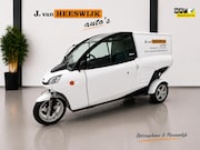 Carver Carver Cargo - Base 5.4 kWh 100% elektrisch goedkoop in verzekering en geen