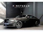 Rolls-Royce Wraith - 6.6 V12 *Bespoke Audio / Starlight hemelbekleding / Night-vi