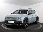 Renault 4 - Techno | Achteruitrijcamera | Elektronisch geregelde aircond
