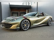 Ferrari 812 GTS - Verde Masoni - Tailor Made - Carbon - Full option - NEW