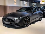 Mercedes-Benz SL-klasse - AMG 63 4MATIC+|Cabrio|Burmester|360|Memory