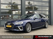 Audi A4 - Avant 40 TFSI Launch edition Sport | Panoramadak | Stoelverw