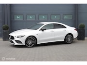 Mercedes-Benz CLA-Klasse - 250e Premium|AMG|LED|Stoelverwarming|Night pakket