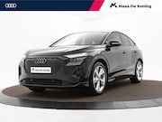 Audi Q4 Sportback e-tron - 40 204pk S edition 77 kWh · SOH 97, 1% · Apple/Android Car P