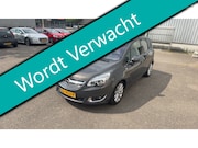 Opel Meriva - 1.4 Turbo Automaat Clima Navi Panorama PDC Trekhaak