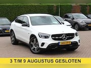 Mercedes-Benz GLC-klasse - Coupé 300e 4MATIC Business Solution / SoH 86, 7 %