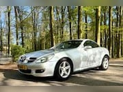 Mercedes-Benz SLK-klasse - Kompr Roadster AUT 2006 Grijs