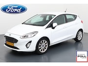 Ford Fiesta - 100pk Titanium Automaat Climat Cruise Apple Car play Parkeer