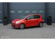 Volkswagen Up! - 1.0 high up! Leder|Pano|Climate|Sportpakket