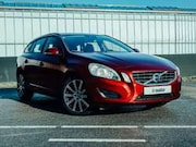 Volvo V60 - 1.6 T3 Summum