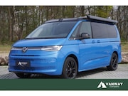 Volkswagen California - Ocean T7 245PK Automaat PHEV 4x4 Apple Carplay Trekhaak Alca