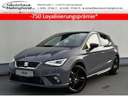 Seat Ibiza - 1.0 TSI DSG FR Black Edition Navi Pano ACC Shz LED